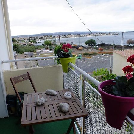 Apartament F3 Avec Parking Le Dauphin Sète Zewnętrze zdjęcie