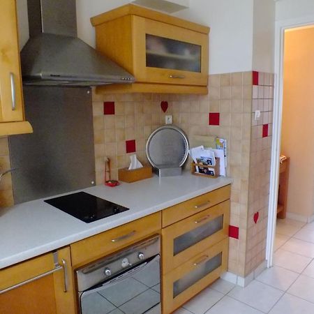 Apartament F3 Avec Parking Le Dauphin Sète Zewnętrze zdjęcie