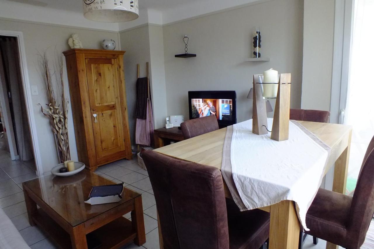 Apartament F3 Avec Parking Le Dauphin Sète Zewnętrze zdjęcie