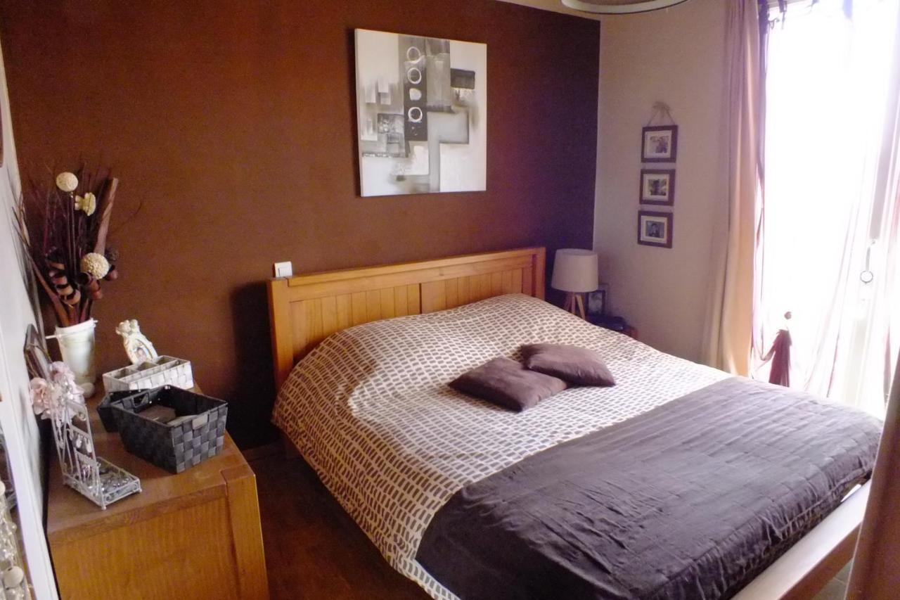 Apartament F3 Avec Parking Le Dauphin Sète Zewnętrze zdjęcie