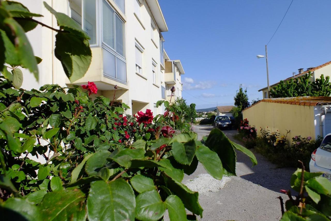 Apartament F3 Avec Parking Le Dauphin Sète Zewnętrze zdjęcie